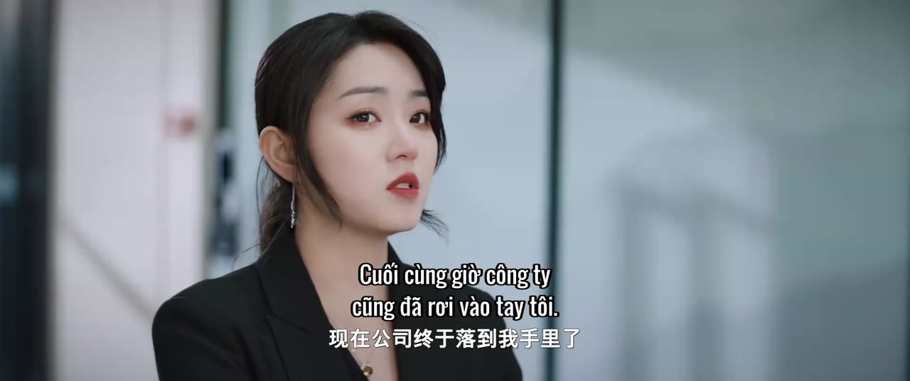 Cô Ấy Trở Lại tập 17