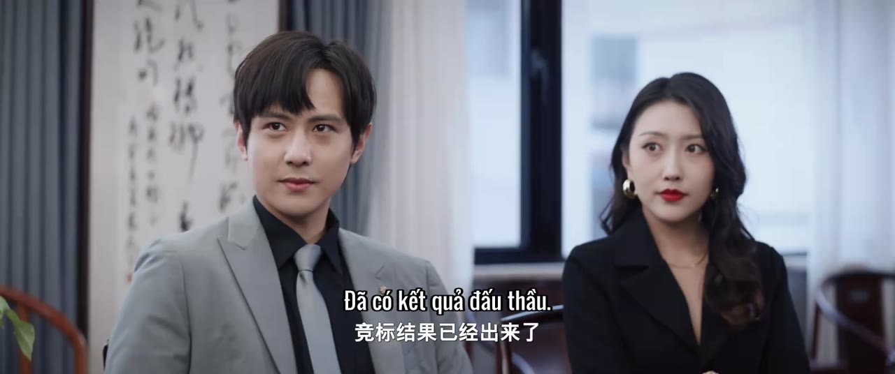Cô Ấy Trở Lại tập 18 cảnh 2