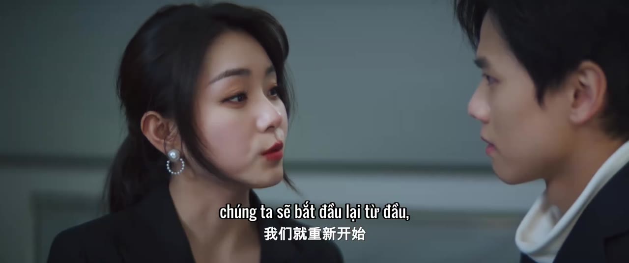 Cô Ấy Trở Lại tập 20 cảnh 3