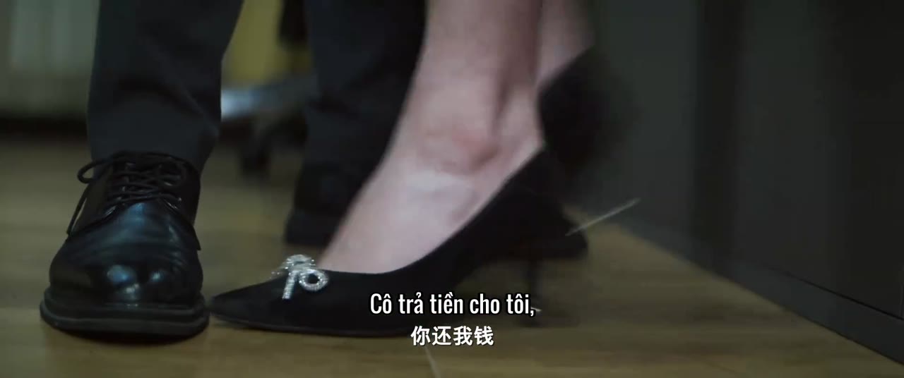 Cô Ấy Trở Lại tập 21 cảnh 3