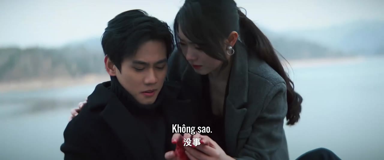 Cô Ấy Trở Lại tập 22 cảnh 3