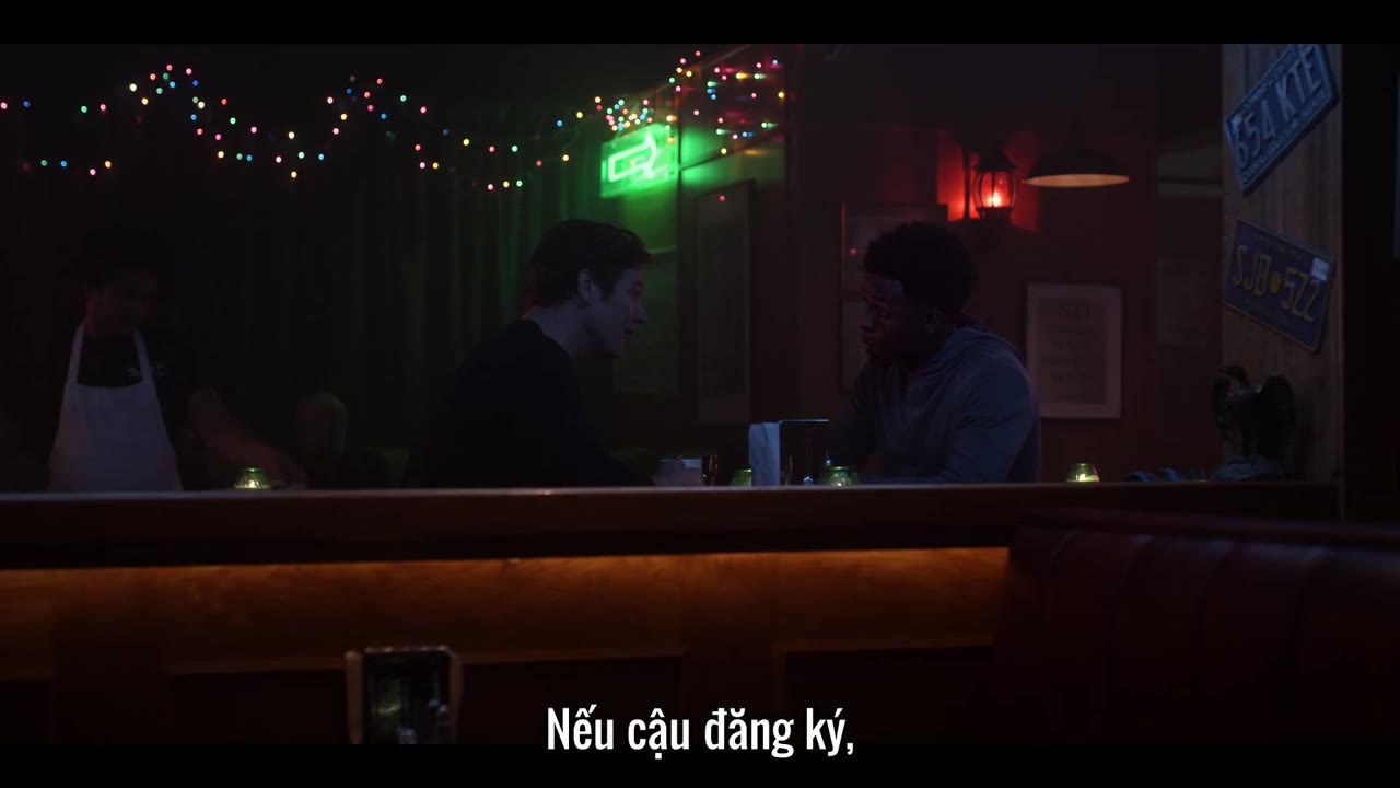 Đừng Thách Tôi tập 2 cảnh 2