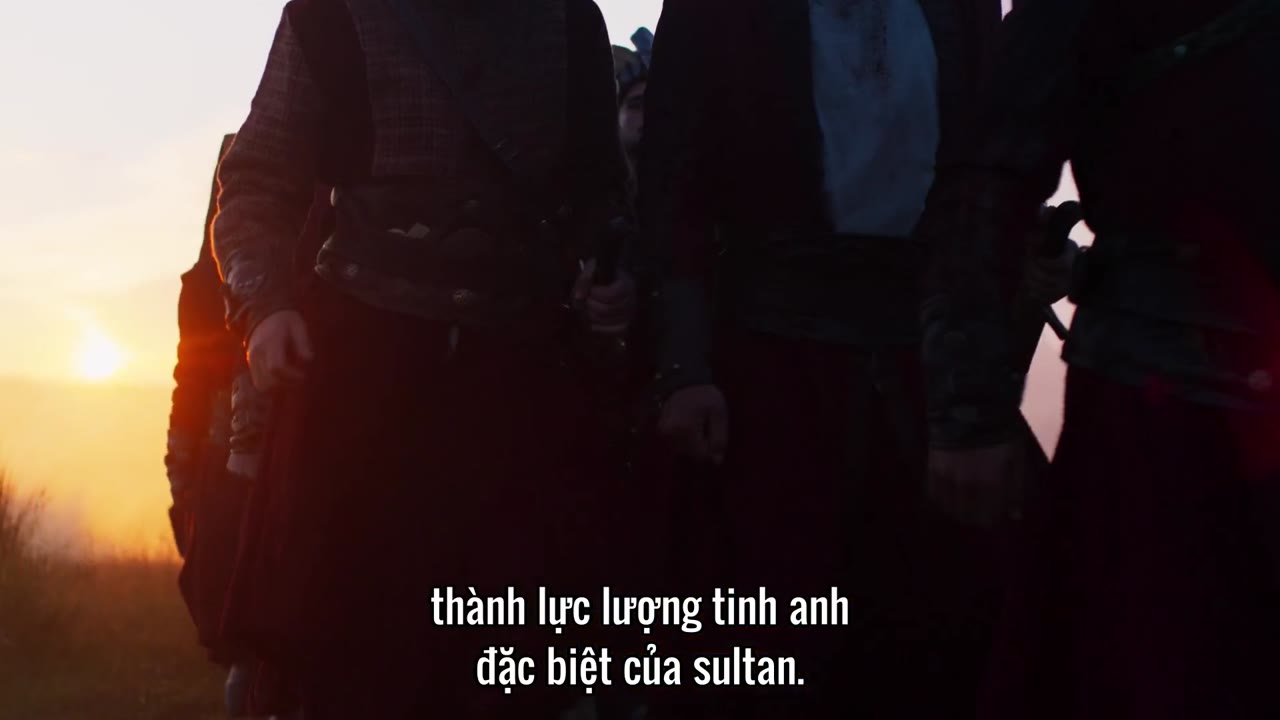 Đế quốc trỗi dậy: Ottoman tập 1 cảnh 3