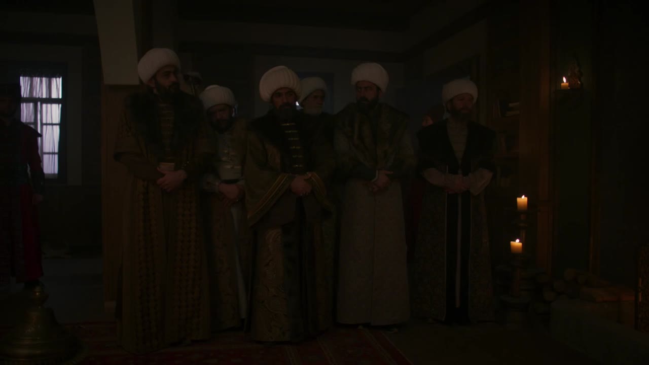 Đế quốc trỗi dậy: Ottoman tập 2 cảnh 2