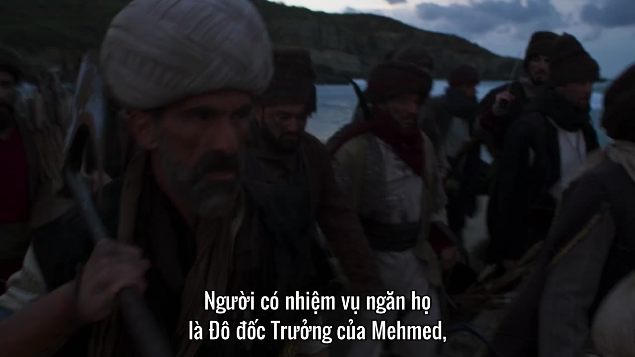 Đế quốc trỗi dậy: Ottoman tập 3