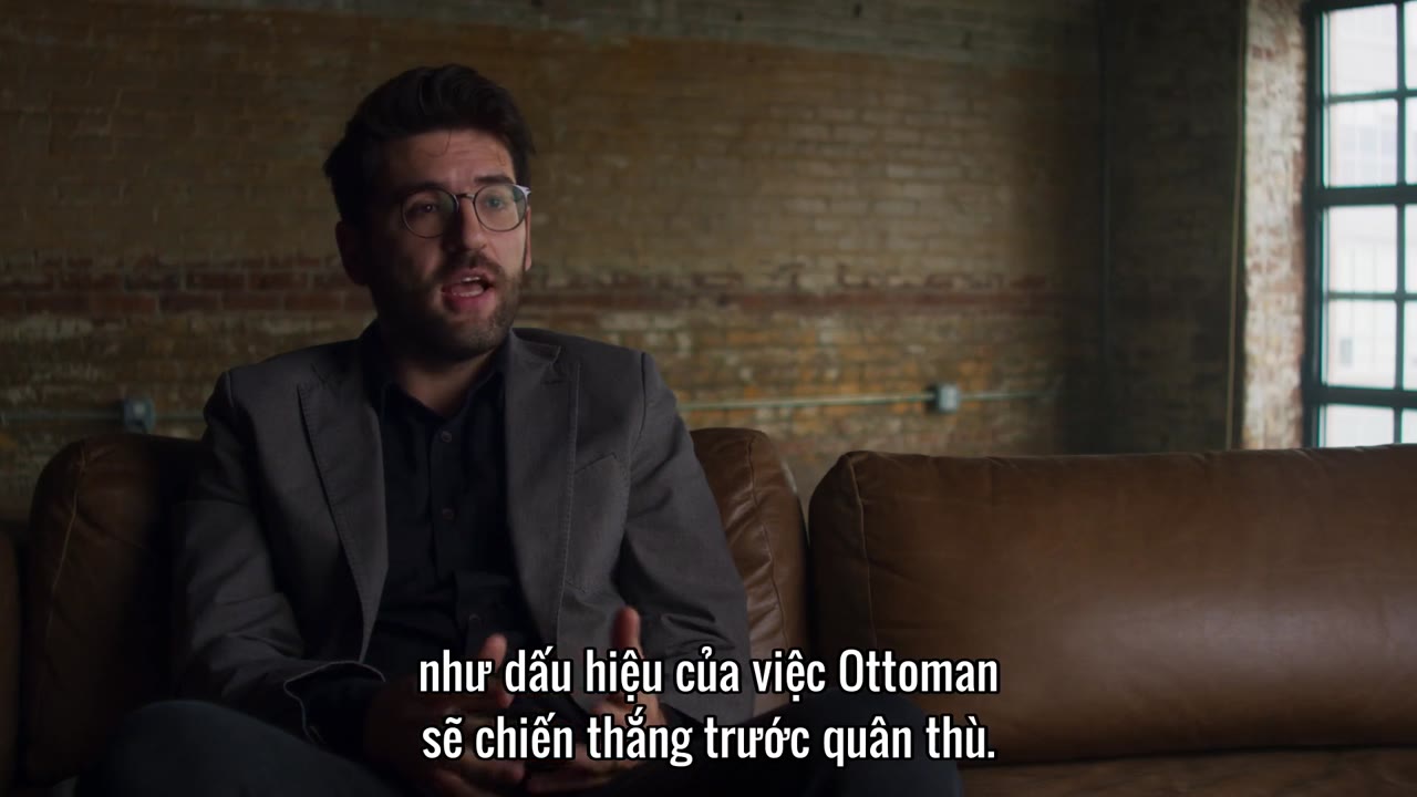 Đế quốc trỗi dậy: Ottoman tập 5 cảnh 3