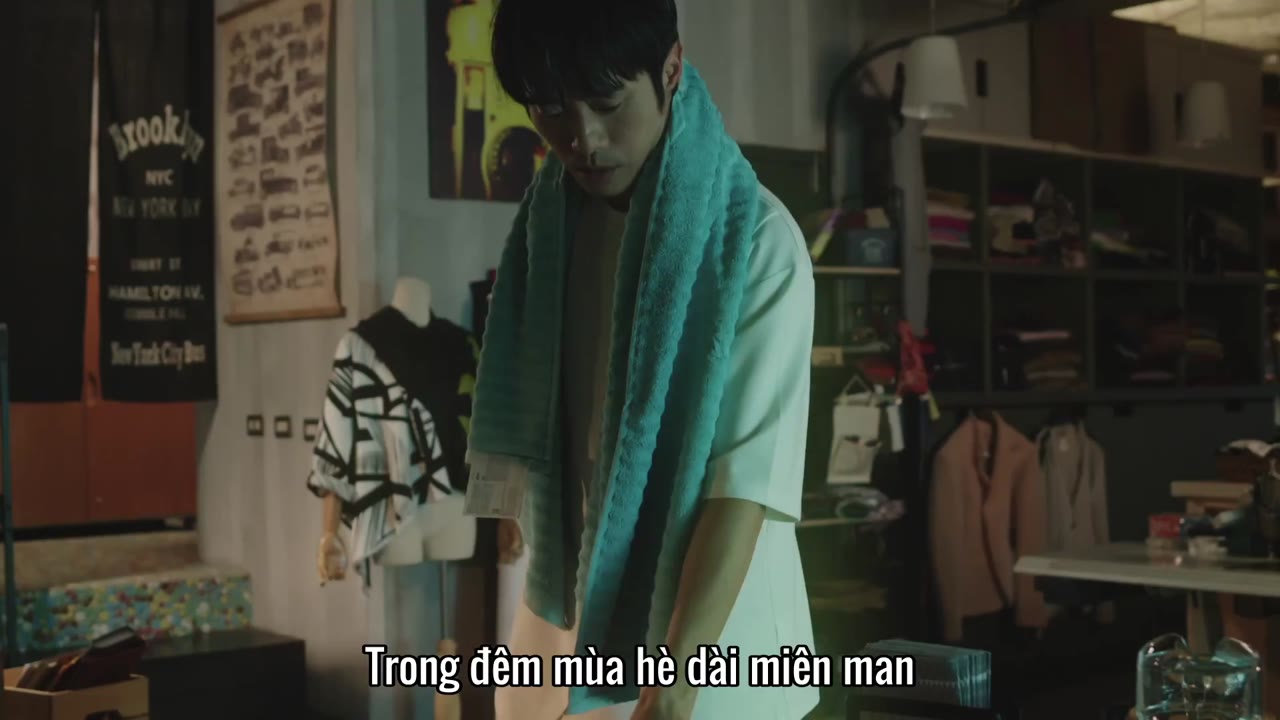 Một ngàn lời chúc ngủ ngon tập 2 cảnh 3
