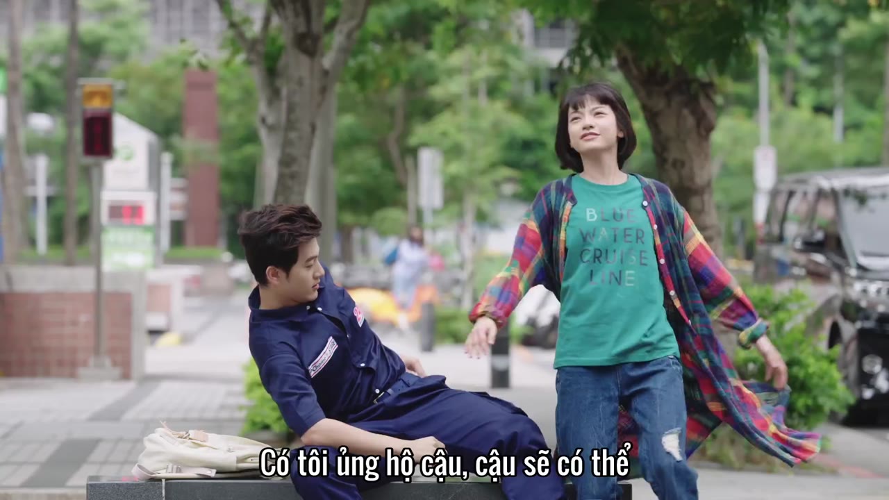 Một ngàn lời chúc ngủ ngon tập 6 cảnh 3