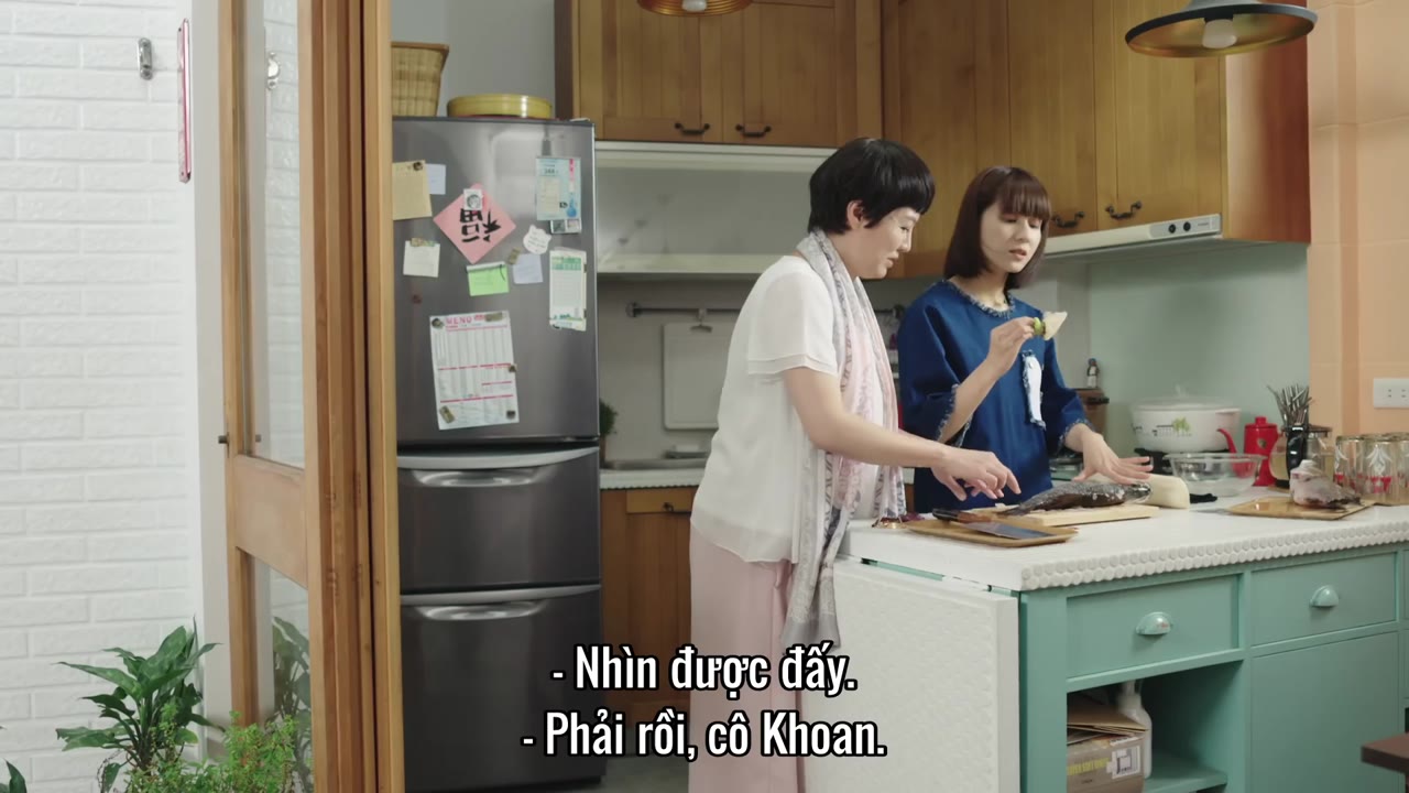 Một ngàn lời chúc ngủ ngon tập 7