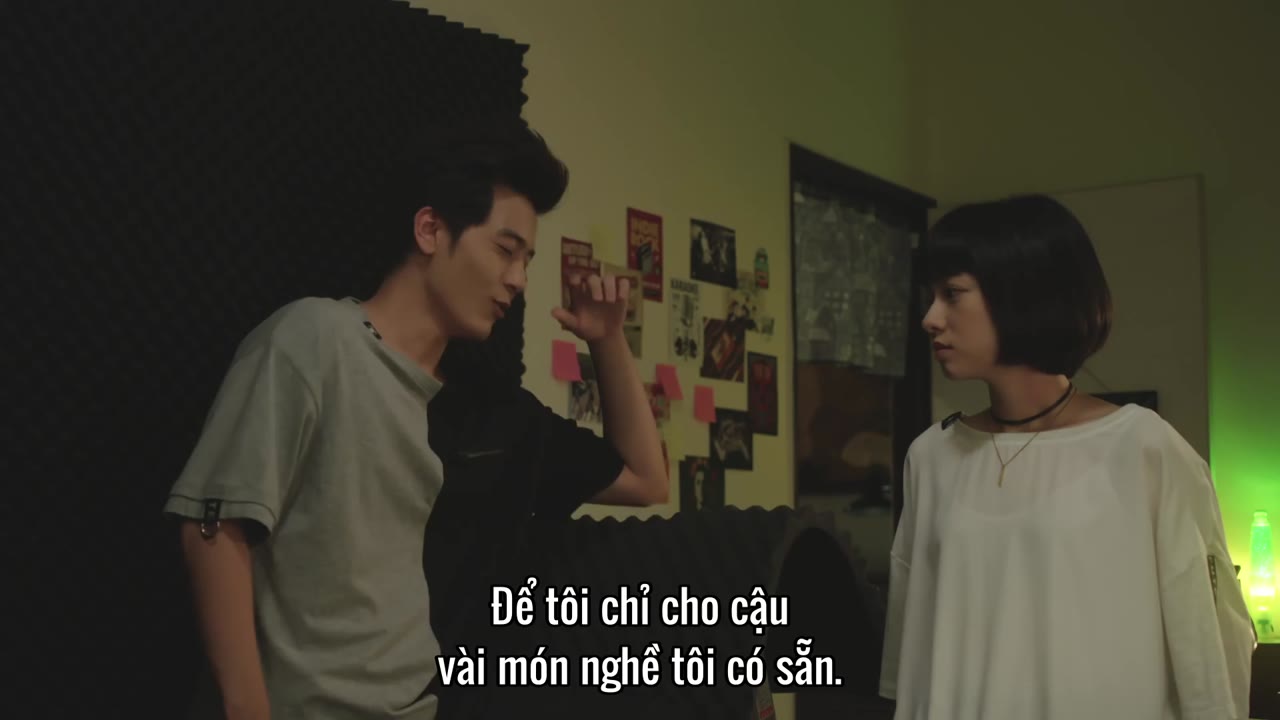 Một ngàn lời chúc ngủ ngon tập 7 cảnh 2