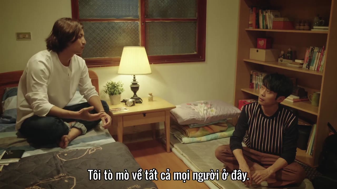 Một ngàn lời chúc ngủ ngon tập 11 cảnh 2
