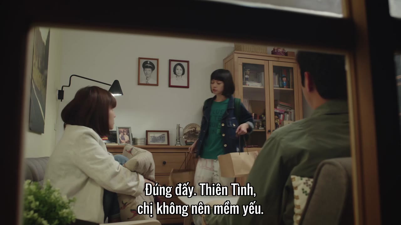 Một ngàn lời chúc ngủ ngon tập 11 cảnh 3
