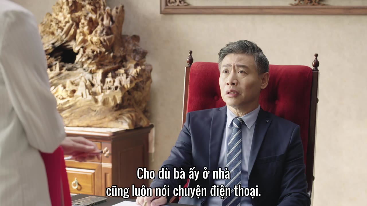 Một ngàn lời chúc ngủ ngon tập 16 cảnh 2