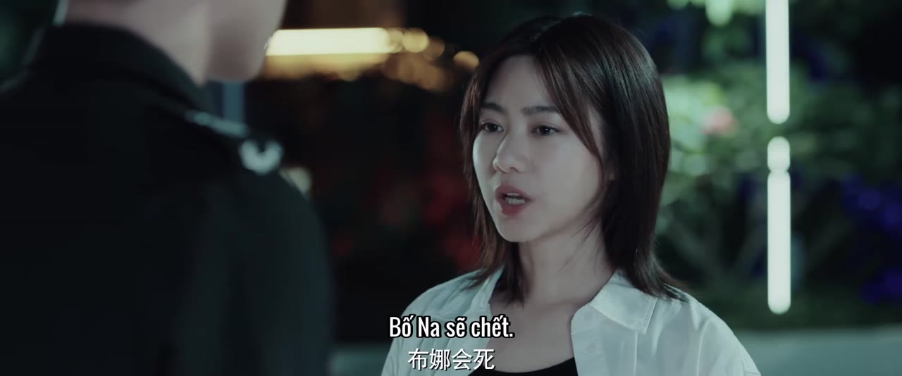 Sau Lưng Cô Ấy, Trước Mắt Tôi tập 1 cảnh 2