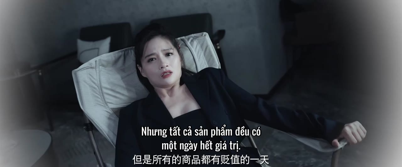 Sau Lưng Cô Ấy, Trước Mắt Tôi tập 2