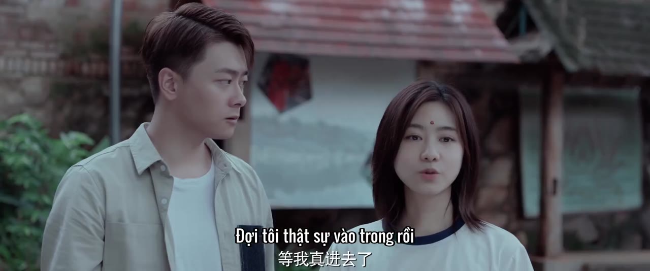 Sau Lưng Cô Ấy, Trước Mắt Tôi tập 6 cảnh 2