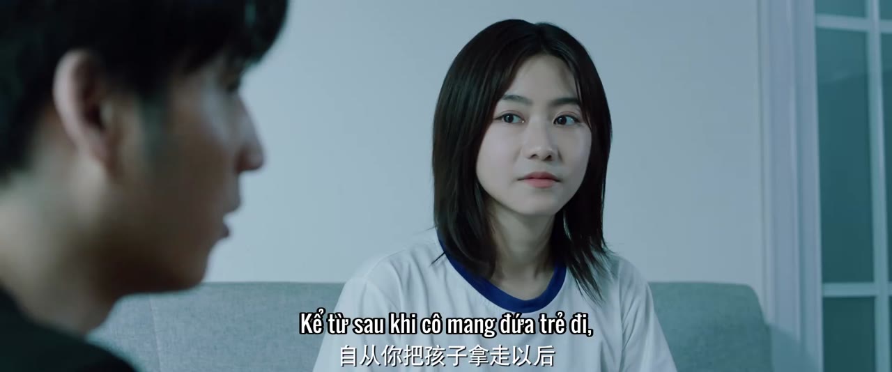 Sau Lưng Cô Ấy, Trước Mắt Tôi tập 8