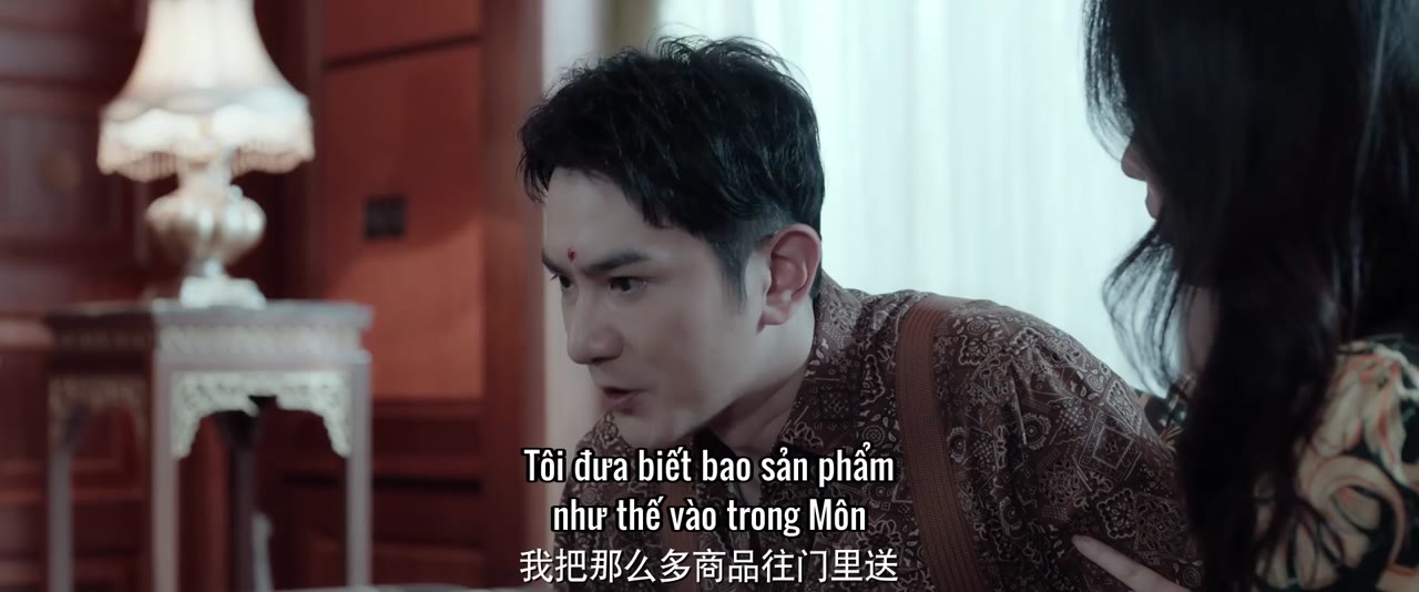 Sau Lưng Cô Ấy, Trước Mắt Tôi tập 8 cảnh 2