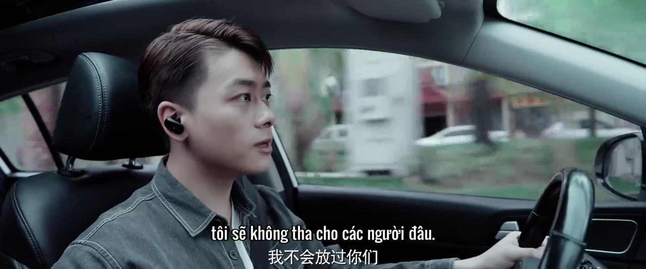 Sau Lưng Cô Ấy, Trước Mắt Tôi tập 11 cảnh 2