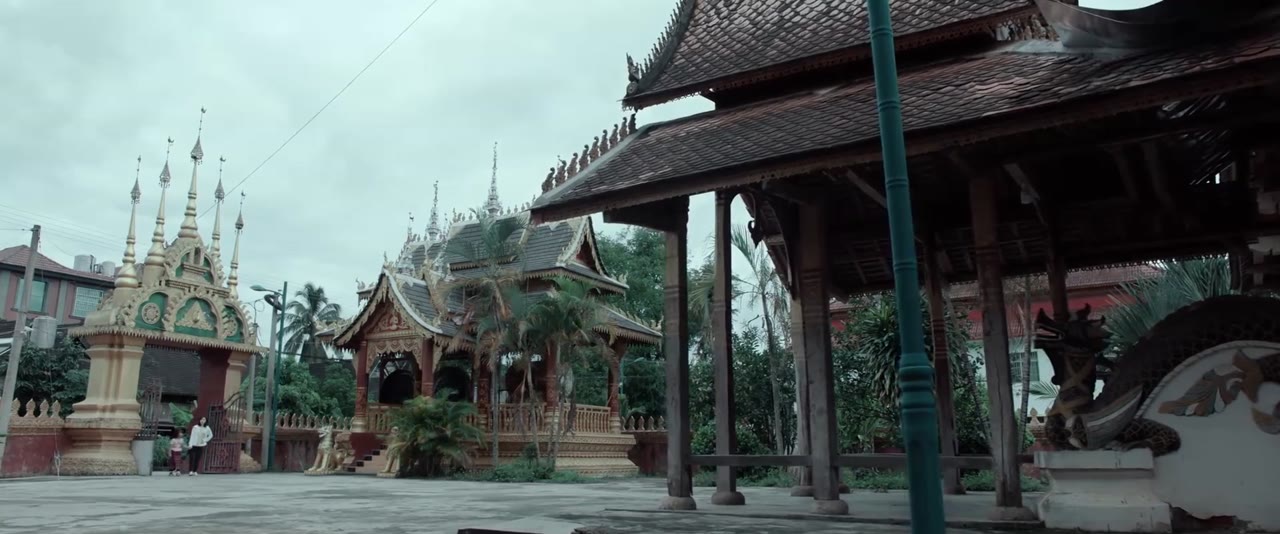 Sau Lưng Cô Ấy, Trước Mắt Tôi tập 14 cảnh 2