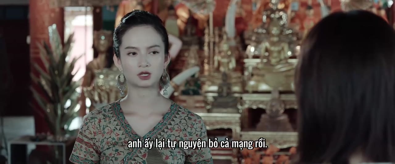 Sau Lưng Cô Ấy, Trước Mắt Tôi tập 14 cảnh 3