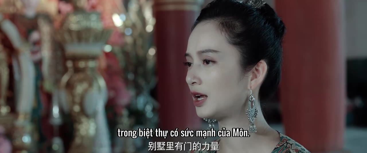 Sau Lưng Cô Ấy, Trước Mắt Tôi tập 15