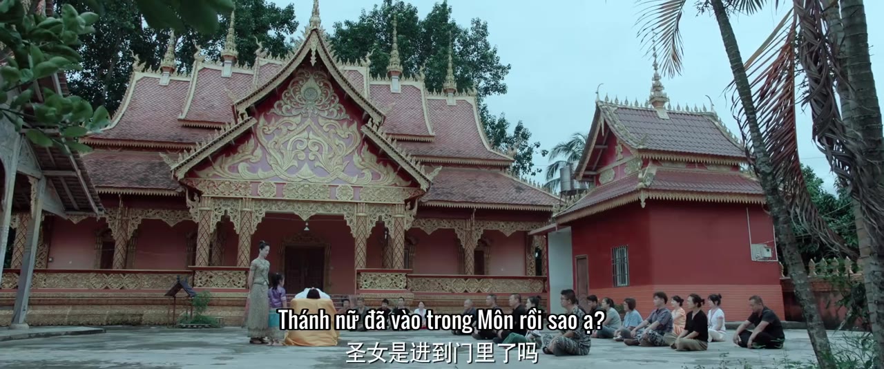 Sau Lưng Cô Ấy, Trước Mắt Tôi tập 16