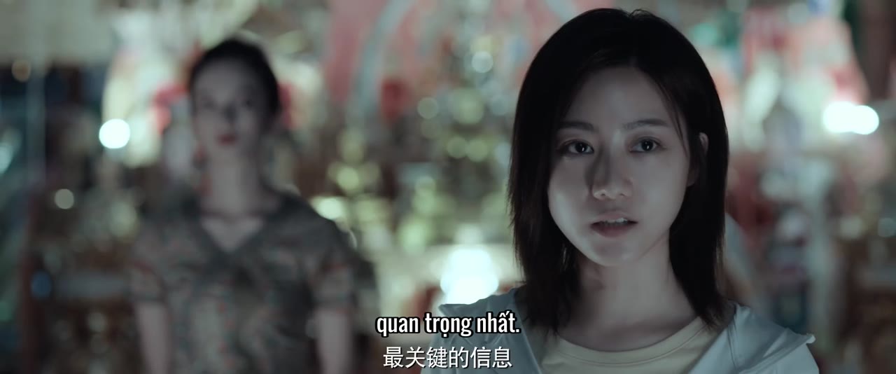 Sau Lưng Cô Ấy, Trước Mắt Tôi tập 17 cảnh 2