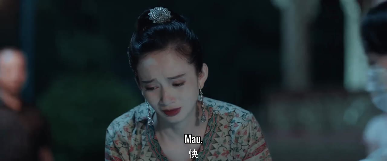 Sau Lưng Cô Ấy, Trước Mắt Tôi tập 18 cảnh 2