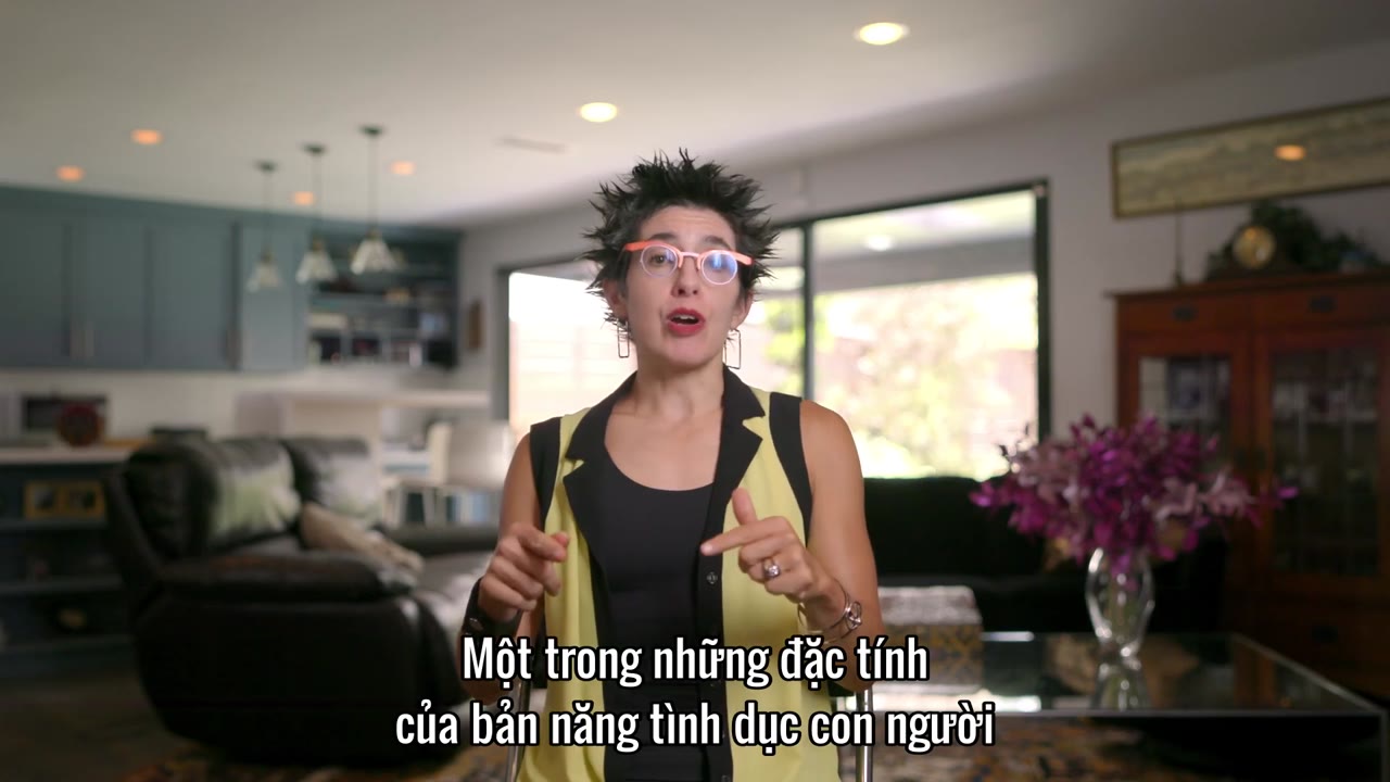 Giải mã tình dục tập 2 cảnh 3