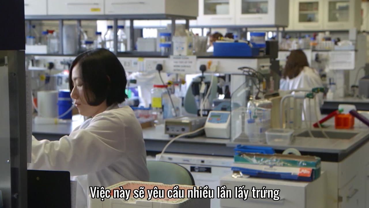 Giải mã tình dục tập 4 cảnh 3