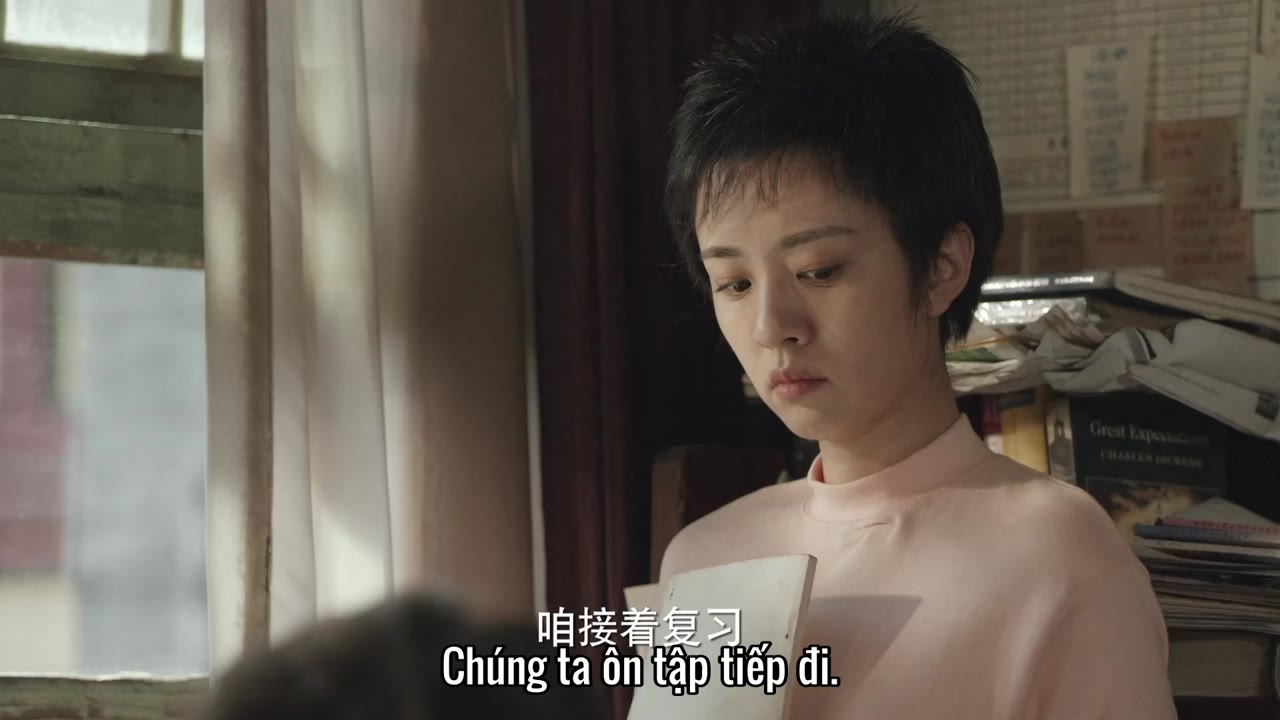 Câu Chuyện Trong Hạnh Phúc tập 3