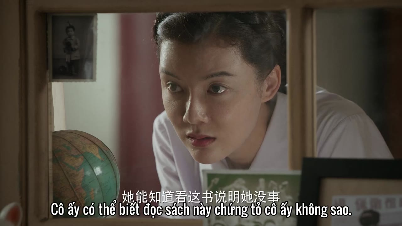 Câu Chuyện Trong Hạnh Phúc tập 4