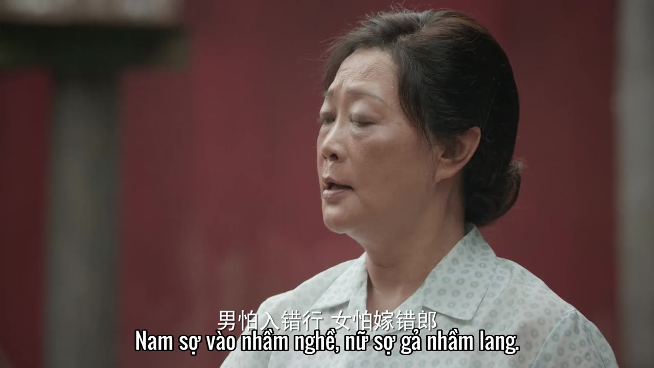Câu Chuyện Trong Hạnh Phúc tập 9