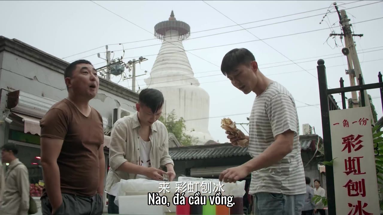 Câu Chuyện Trong Hạnh Phúc tập 10
