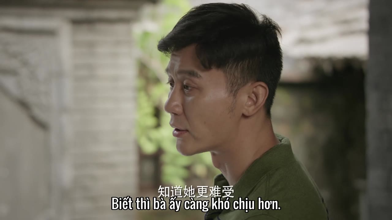 Câu Chuyện Trong Hạnh Phúc tập 17 cảnh 2