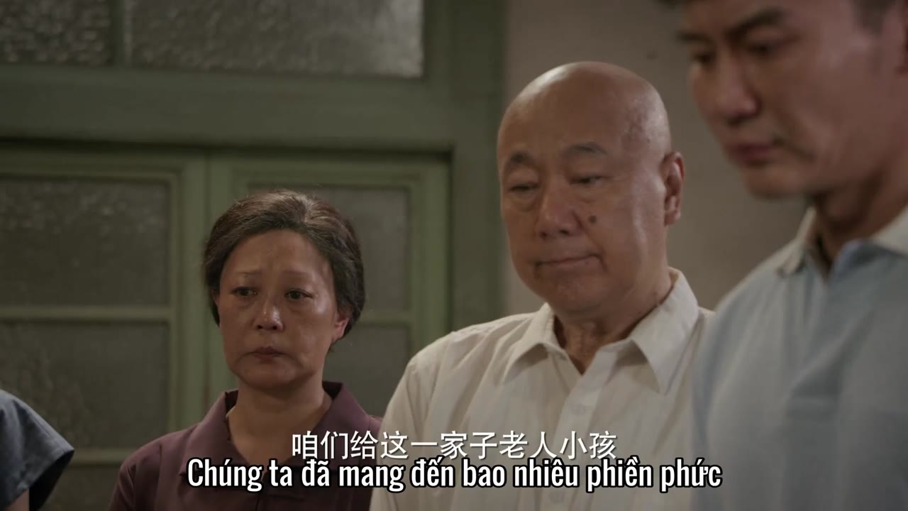 Câu Chuyện Trong Hạnh Phúc tập 17 cảnh 3