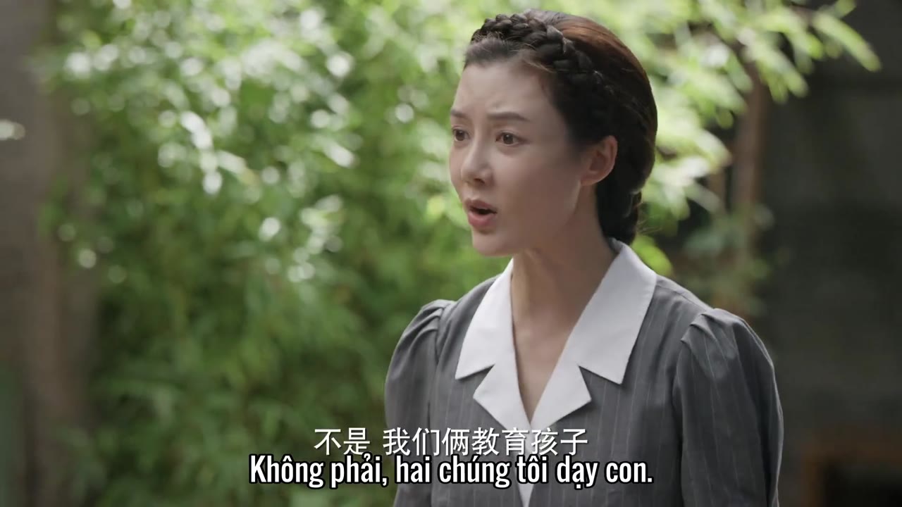 Câu Chuyện Trong Hạnh Phúc tập 18