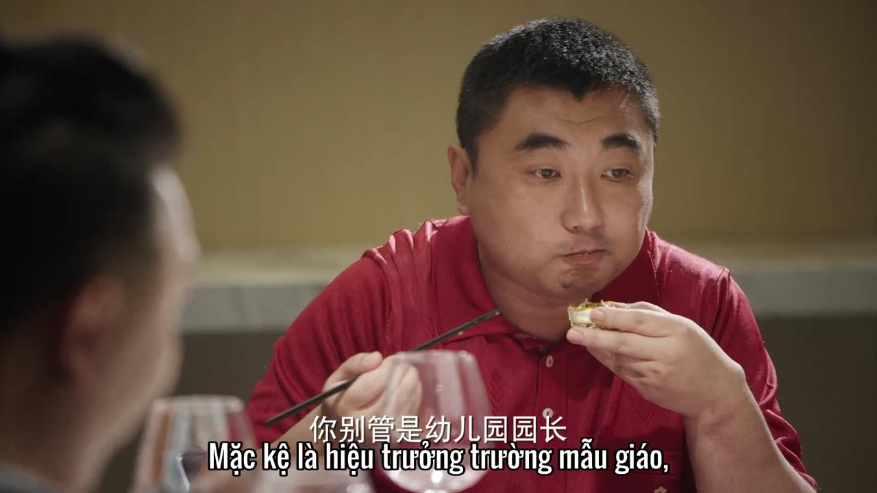 Câu Chuyện Trong Hạnh Phúc tập 18 cảnh 3