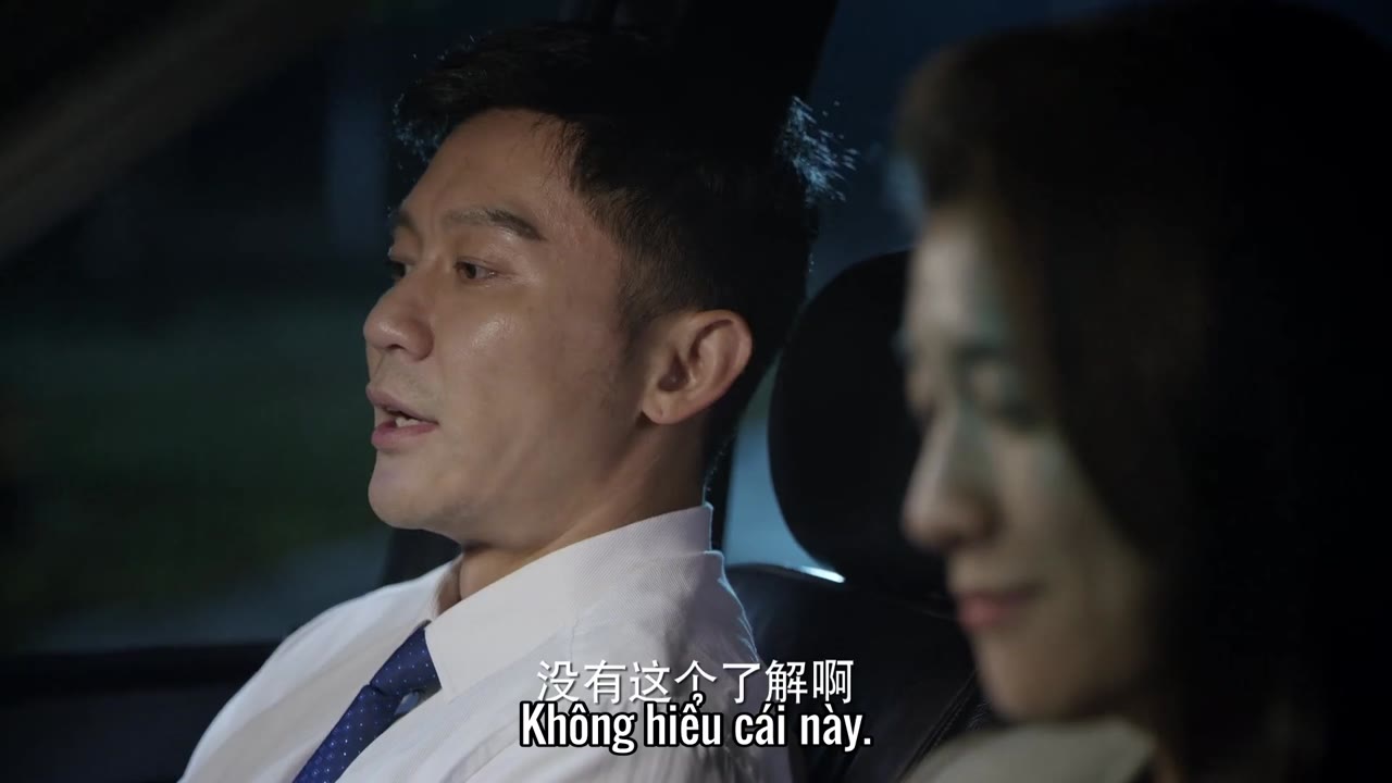 Câu Chuyện Trong Hạnh Phúc tập 23