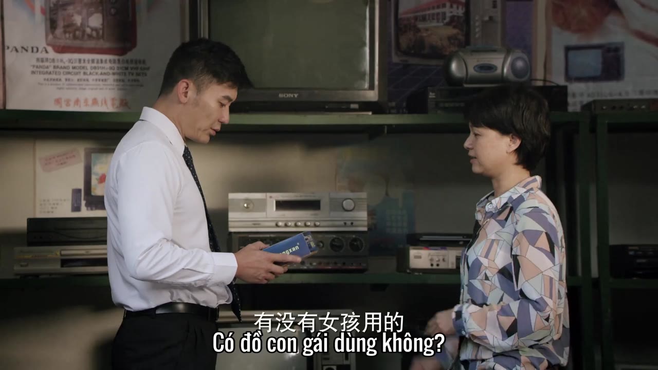 Câu Chuyện Trong Hạnh Phúc tập 23 cảnh 2