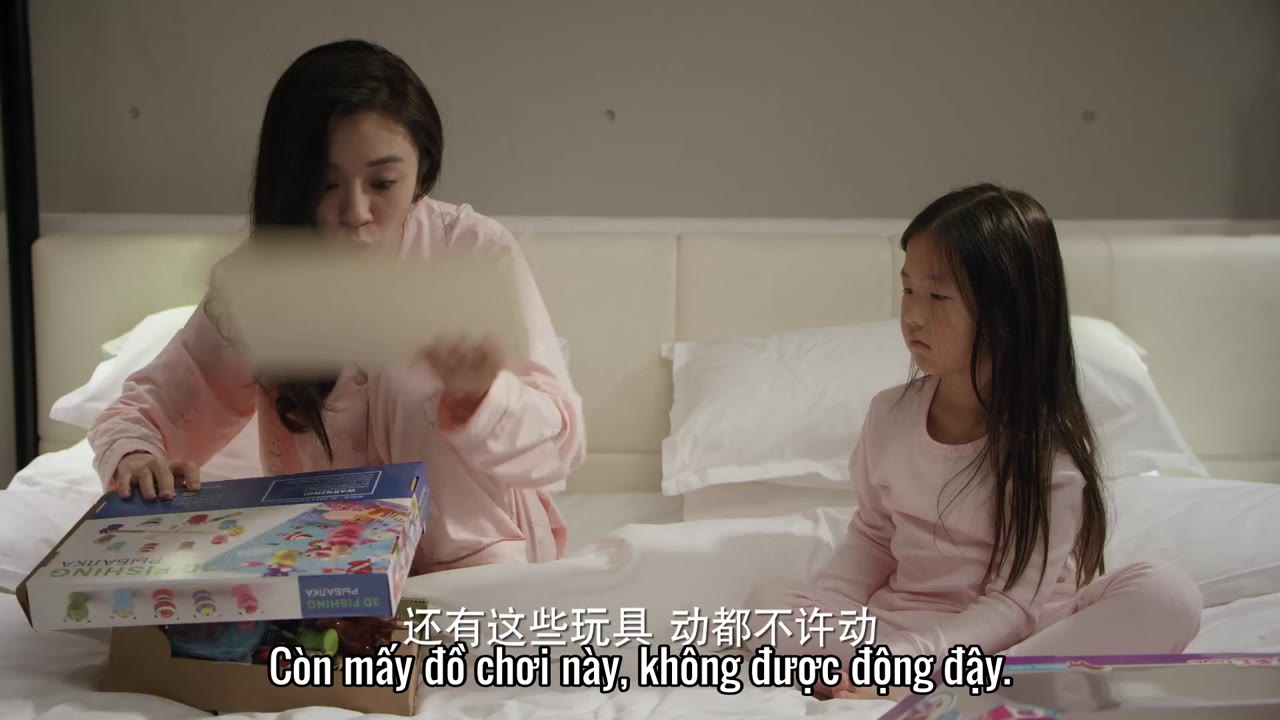 Câu Chuyện Trong Hạnh Phúc tập 25 cảnh 3