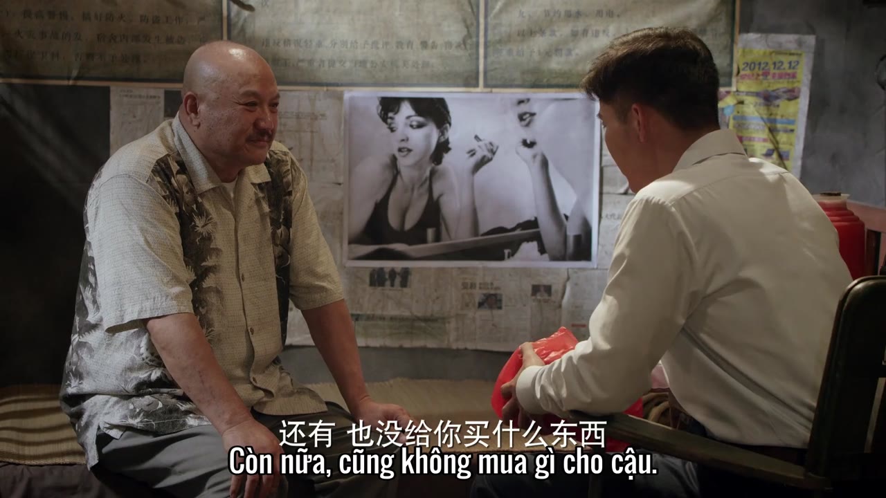 Câu Chuyện Trong Hạnh Phúc tập 27