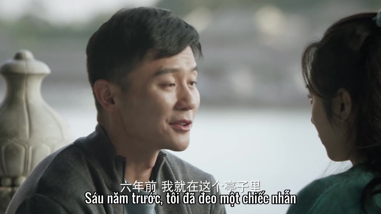 Câu Chuyện Trong Hạnh Phúc tập 28 cảnh 2