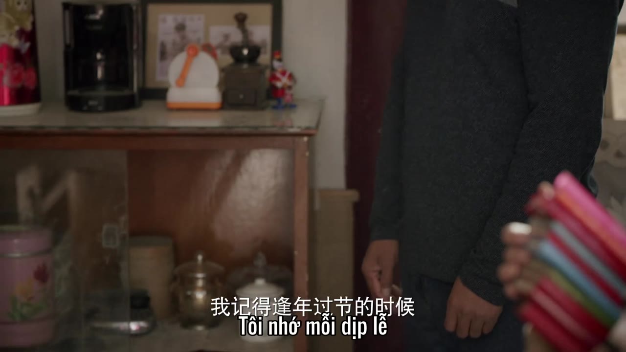 Câu Chuyện Trong Hạnh Phúc tập 31 cảnh 3