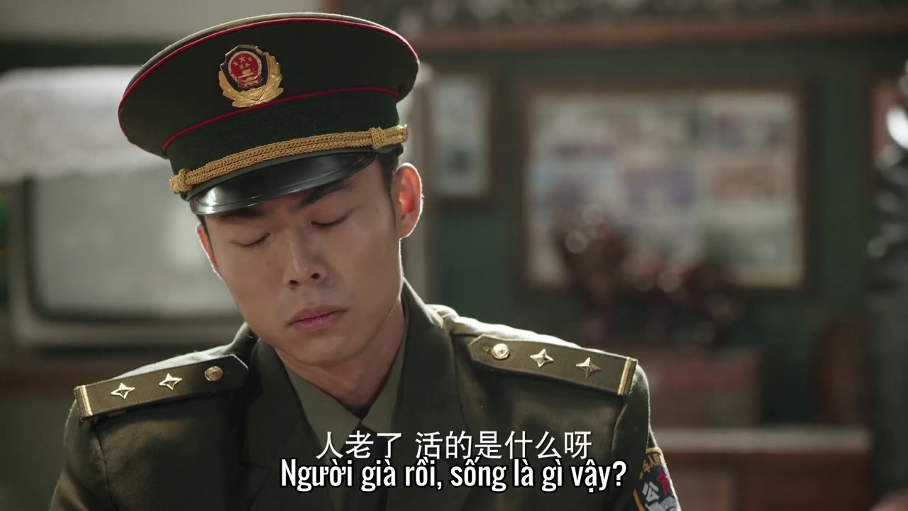 Câu Chuyện Trong Hạnh Phúc tập 33
