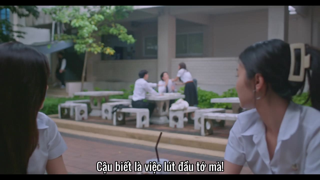 Đảo Ngược Thời Gian Vì Em tập 1 cảnh 3