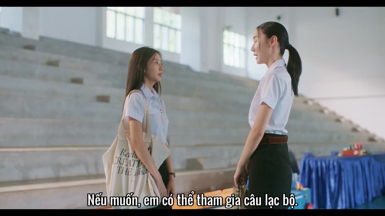 Đảo Ngược Thời Gian Vì Em tập 8 cảnh 3