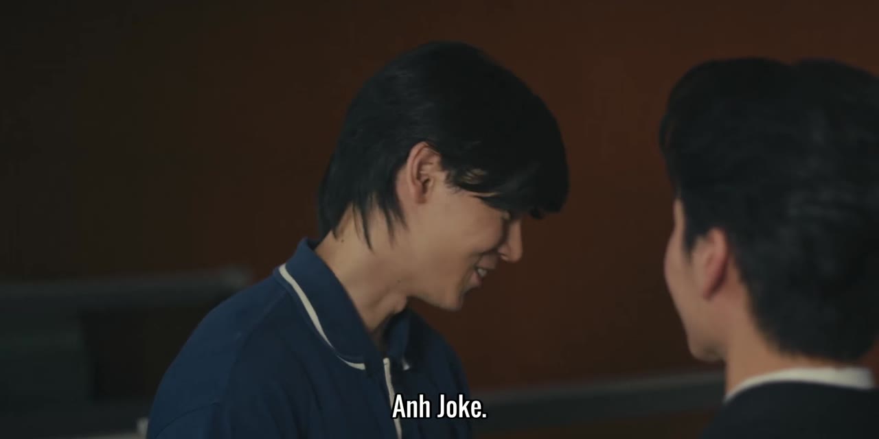 Jack And Joker: Người Đánh Cắp Trái Tim Tôi! tập 1 cảnh 3