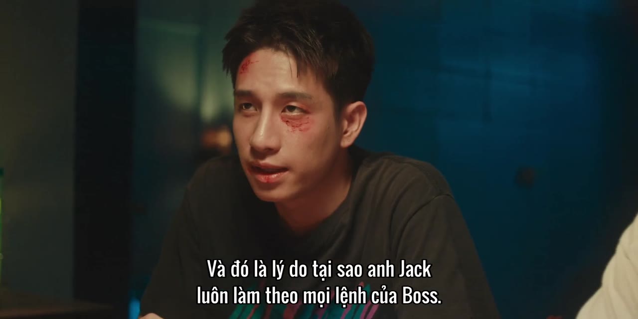 Jack And Joker: Người Đánh Cắp Trái Tim Tôi! tập 2 cảnh 3